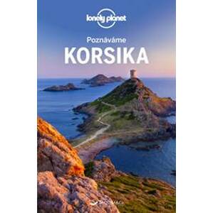 Poznáváme Korsika - Lonely Planet - autor neuvedený