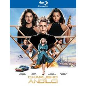 Charlieho andílci (2019) Blu-ray - Bluray