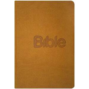 Bible, překlad 21. století (Gold kůže) - autor neuvedený