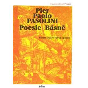 Poesie / Básně - Pasolini Pier Paolo