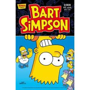 Simpsonovi - Bart Simpson 2/2020 - Kolektív