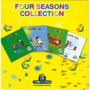 BOX - Four seasons collection - Wixted Stanka