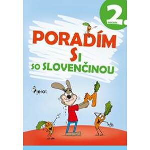 Poradím si so slovenčinou 2.tr.(3.vyd.) - Krajňák a kolektív Pavol