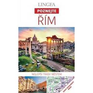 Řím - Poznejte, 2. vydání - autor neuvedený