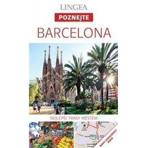 LINGEA CZ - Barcelona - Poznejte-2.vydání - autor neuvedený