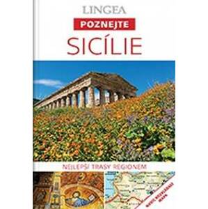LINGEA CZ - Sicílie - Poznejte-2.vydání - autor neuvedený