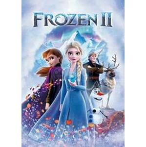 Ledové království 2 DVD - DVD