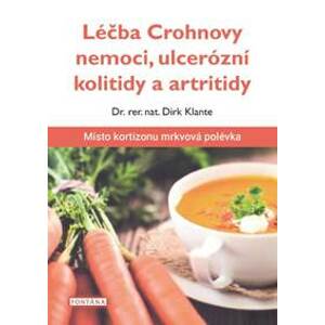 Léčba Crohnovy nemoci, ulcerózní kolitidy a artritidy - Dirk Klante