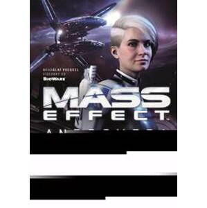 Mass Effect: Andromeda - Iniciace - N. K. Jemisin, Mac Walters