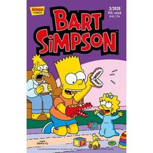 Simpsonovi - Bart Simpson 3/2020 - Kolektív