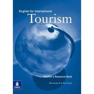 English for International Tourism Upper- - Kolektív