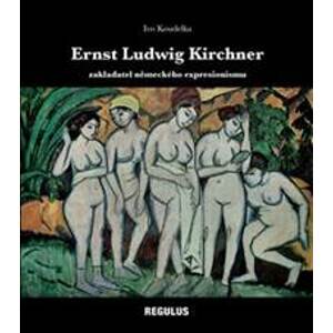 Ernst Ludwig Kirchner - Ivo Koudelka