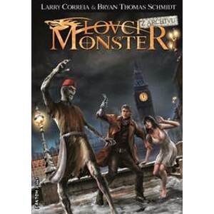 Lovci monster 7: Z archivu - Larry Correia, Bryan Thomas Schmid