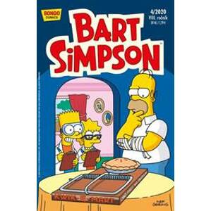 Simpsonovi - Bart Simpson 4/2020 - Kolektív