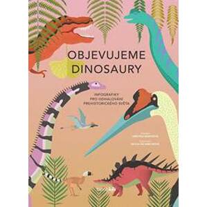 Objevujeme dinosaury - Infografiky pro o - Banfiová Cristina