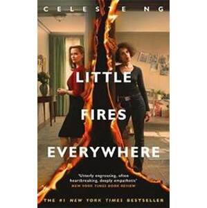 Little Fires Everywhere : The New York T - Ng Celeste