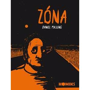 Zóna - komiks - Majling Daniel
