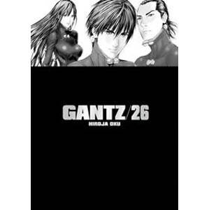 Gantz 26 - Hiroja Oku