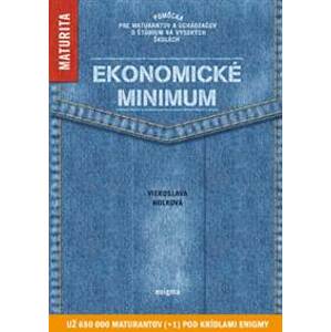 Ekonomické minimum - Vieroslava Holková