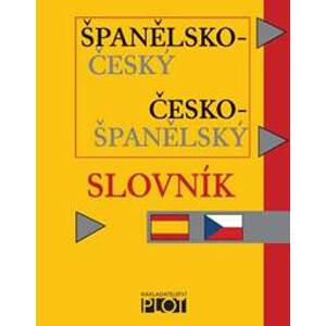 Španělsko-český / Česko-španělský slovník kapesní - kolektiv