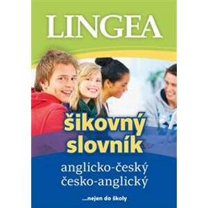 Anglicko-český česko-anglický šikovný slovník - autor neuvedený