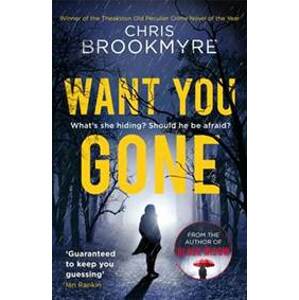 Want You Gone - Brookmyre Chris