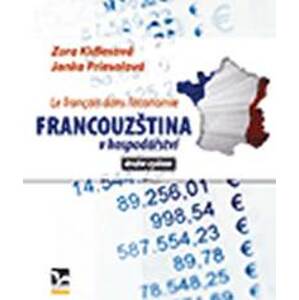 Francouzština v hospodářství - Kidlesová, Janka Priesolová Zora