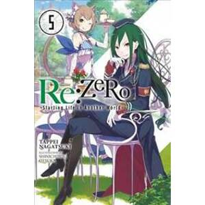 RE: Zero/Volume 5: Starting Life in Another World - Nagatsuki Tappei