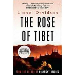 The Rose of Tibet - Davidson Lionel