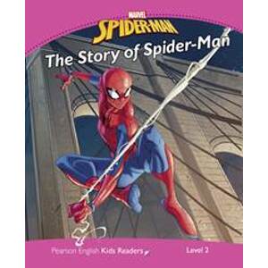 PEKR | Level 2: Marvel Story of Spider-M - Degnan-Veness Coleen