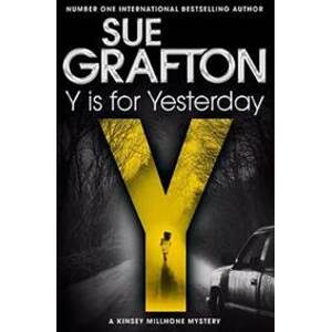 Y is for Yesterday - Graftonová Sue