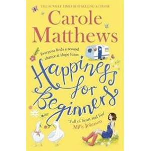 Happiness for Beginners : One broken fam - Matthewsová Carole