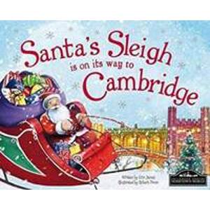 Santa´s Sleigh Is On Its Way To Cambridge - James Eric