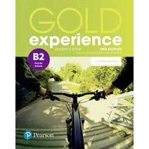 Gold Experience 2nd Edition B2 Students´ - Alevizos Kathryn