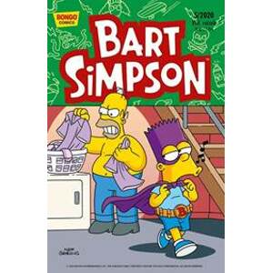 Simpsonovi - Bart Simpson 5/2020 - Kolektív