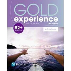 Gold Experience 2nd Edition B2+ Students - Walsch Clare