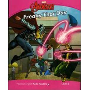 PEKR | Level 2: Marvel Freaky Thor Day - Degnan-Veness Coleen