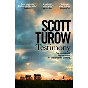 Testimony - Turow Scott