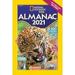 National Geographic Kids Almanac 2021, U - National Geographic