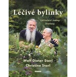 Léčivé bylinky - Christine Storl, Wolf-Dieter Storl