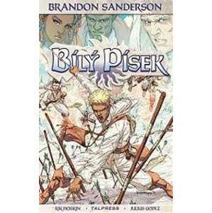 Bílý písek 3 - Sanderson Brandon