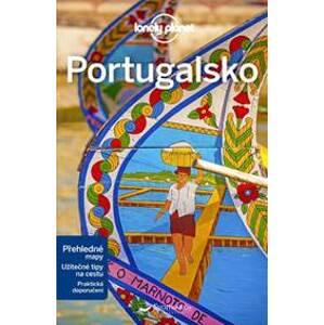 Portugalsko - Lonely Planet - autor neuvedený