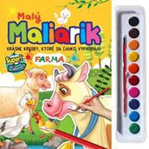Malý Maliarik - Farma - autor neuvedený