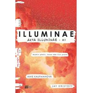 Illuminae - brožované - Amie Kaufmanová, Jay Kristoff