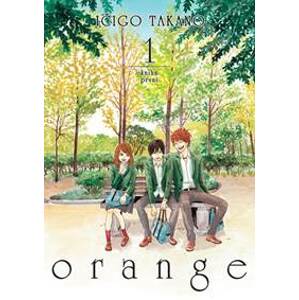 Orange 1 - Takano Ičigo