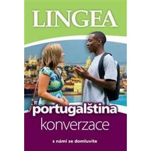 Portugalština konverzace - autor neuvedený