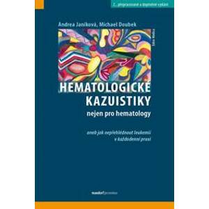 Hematologické kazuistiky nejen pro hemat - Kolektív autorov