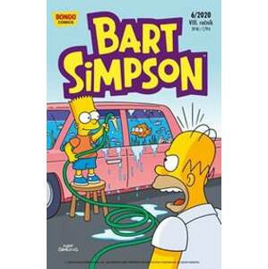 Simpsonovi - Bart Simpson 6/2020 - Kolektív