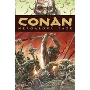 Conan 6: Nergalova paže - Howard Robert E.