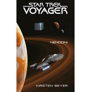 Star Trek: Voyager – Nehodni - Beyerová Kirsten